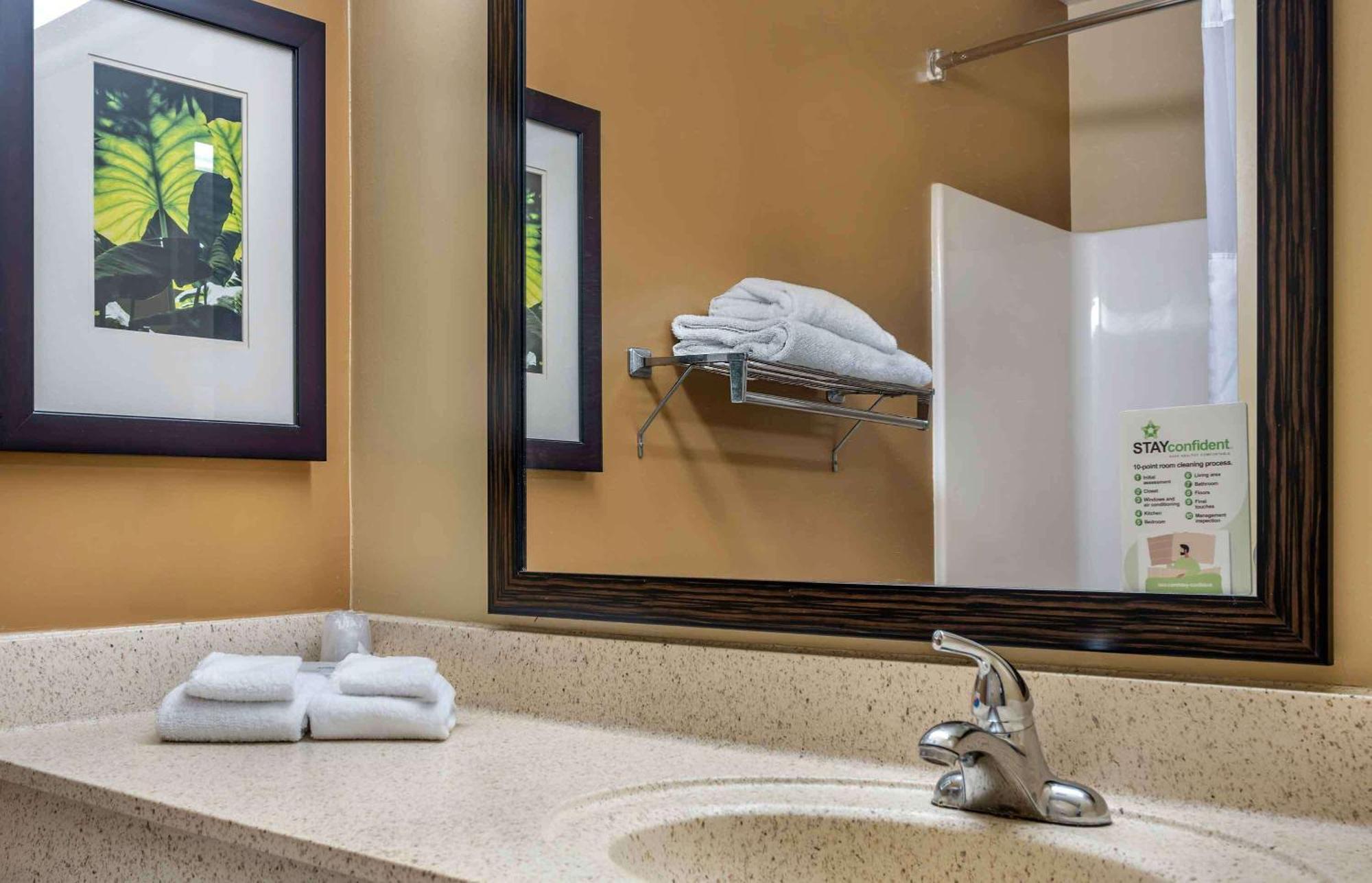 Extended Stay America Suites - Jacksonville - Camp Lejeune Exterior photo