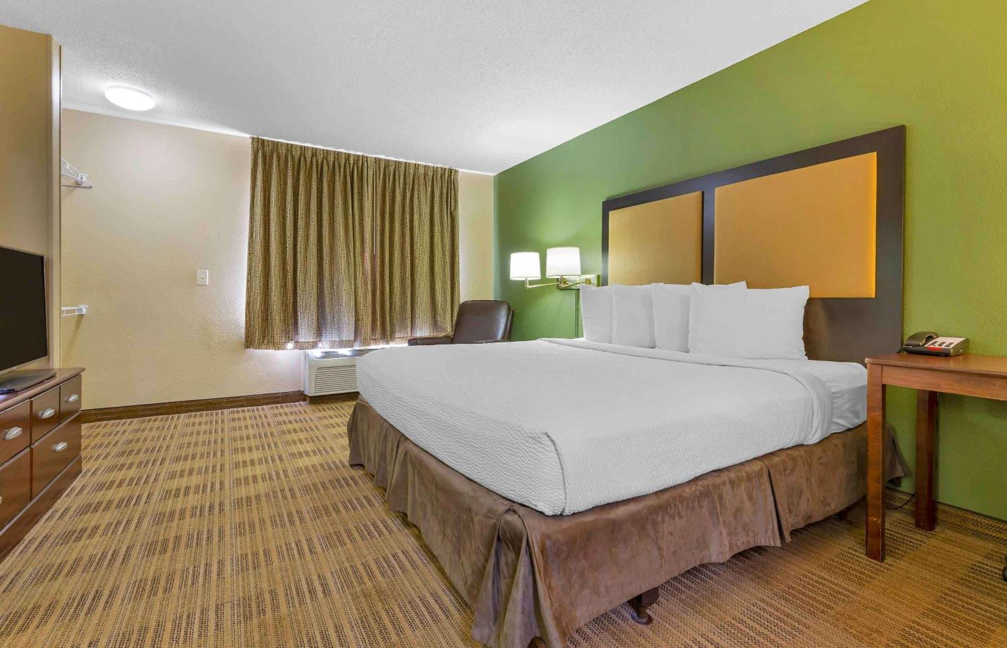 Extended Stay America Suites - Jacksonville - Camp Lejeune Exterior photo