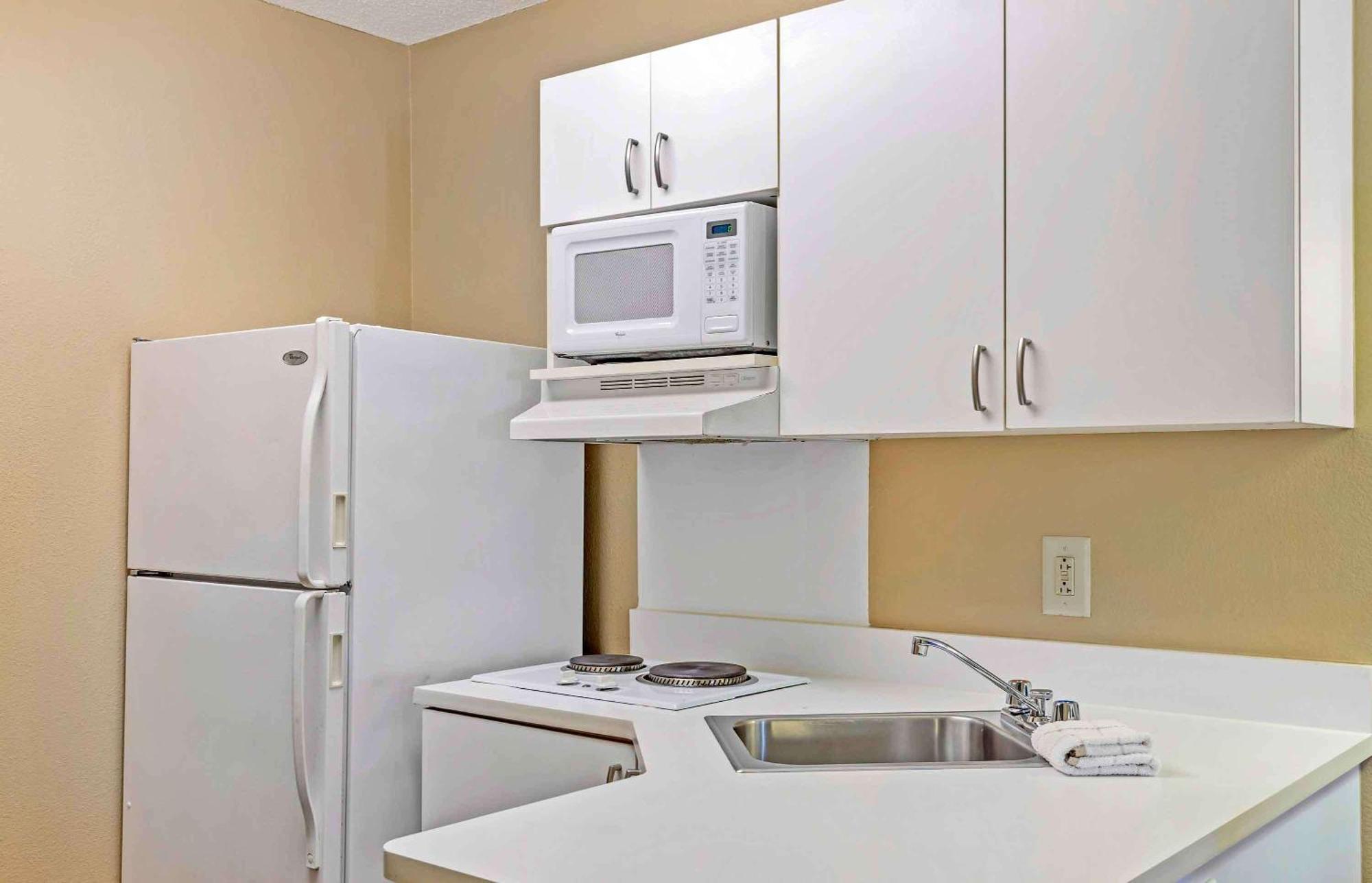 Extended Stay America Suites - Jacksonville - Camp Lejeune Exterior photo