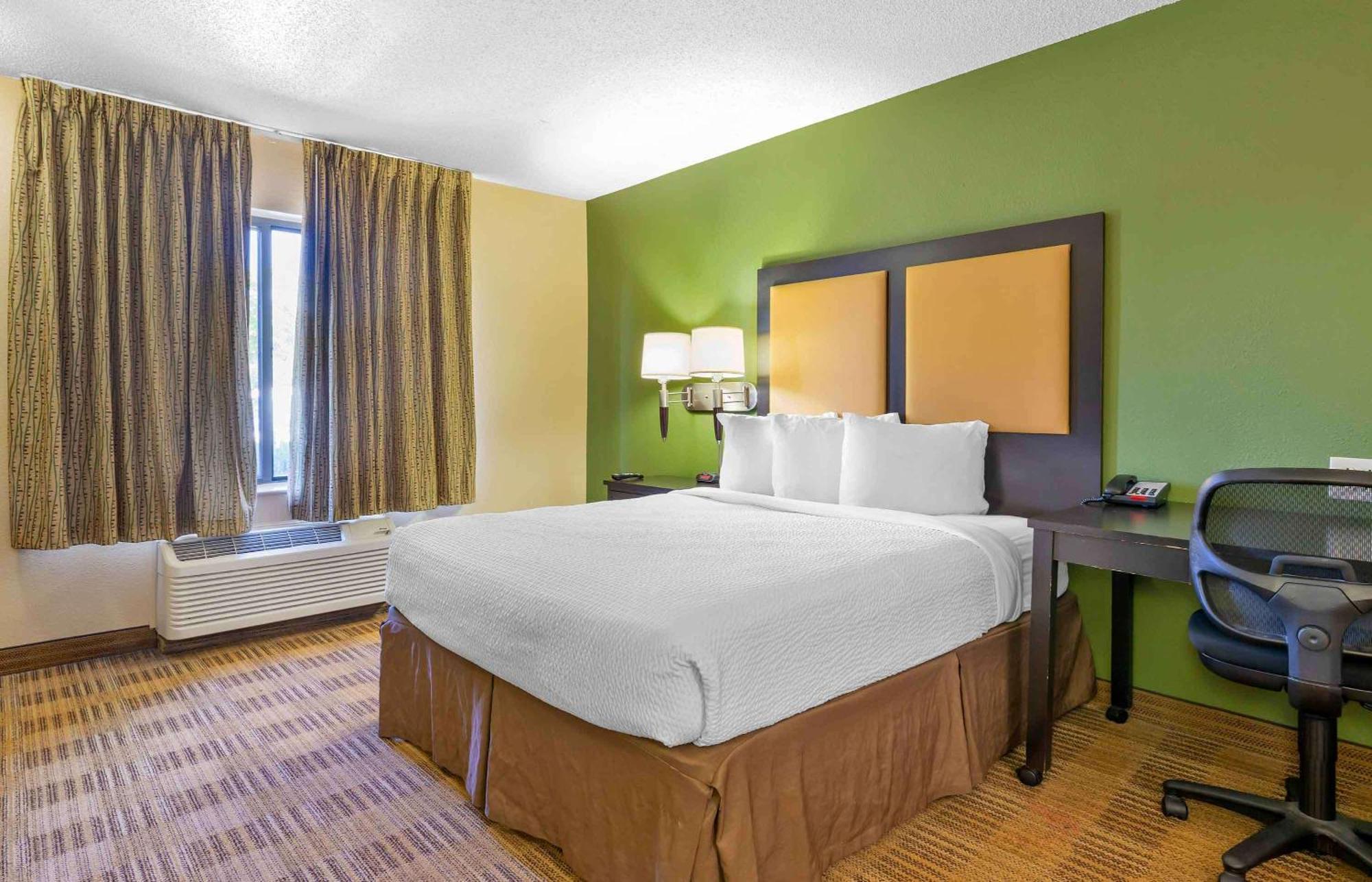 Extended Stay America Suites - Jacksonville - Camp Lejeune Exterior photo