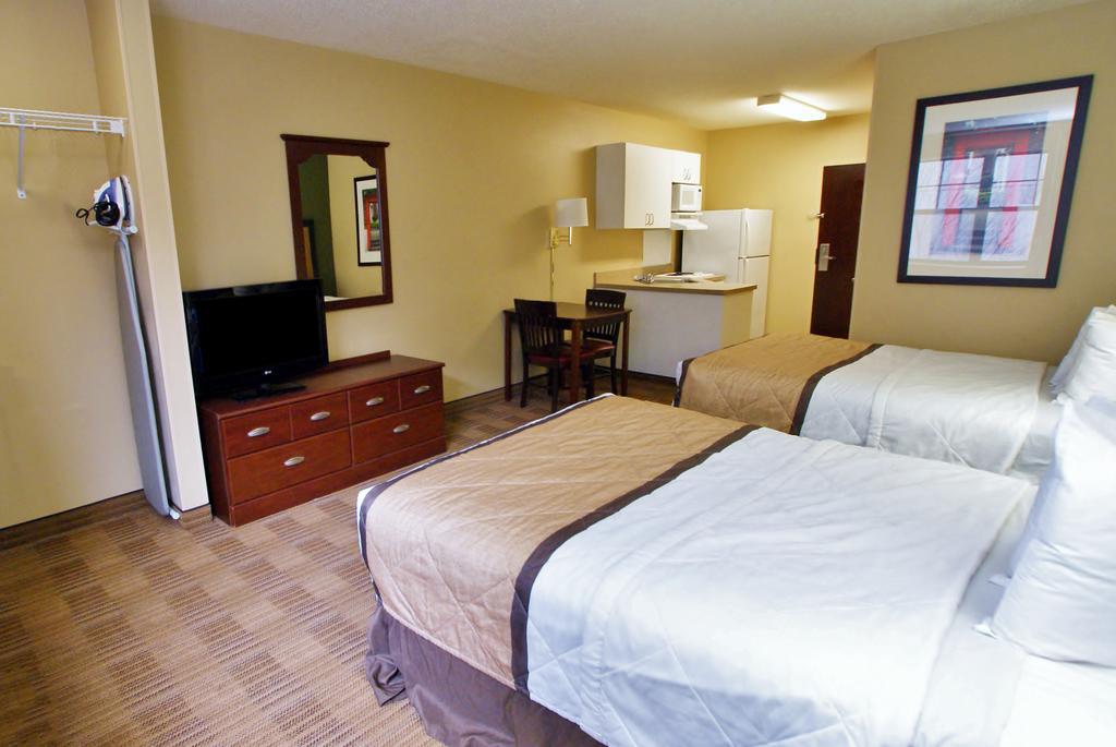Extended Stay America Suites - Jacksonville - Camp Lejeune Exterior photo