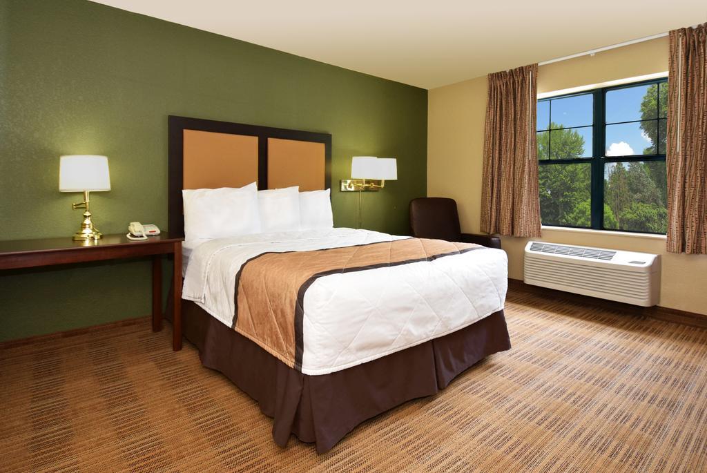 Extended Stay America Suites - Jacksonville - Camp Lejeune Exterior photo